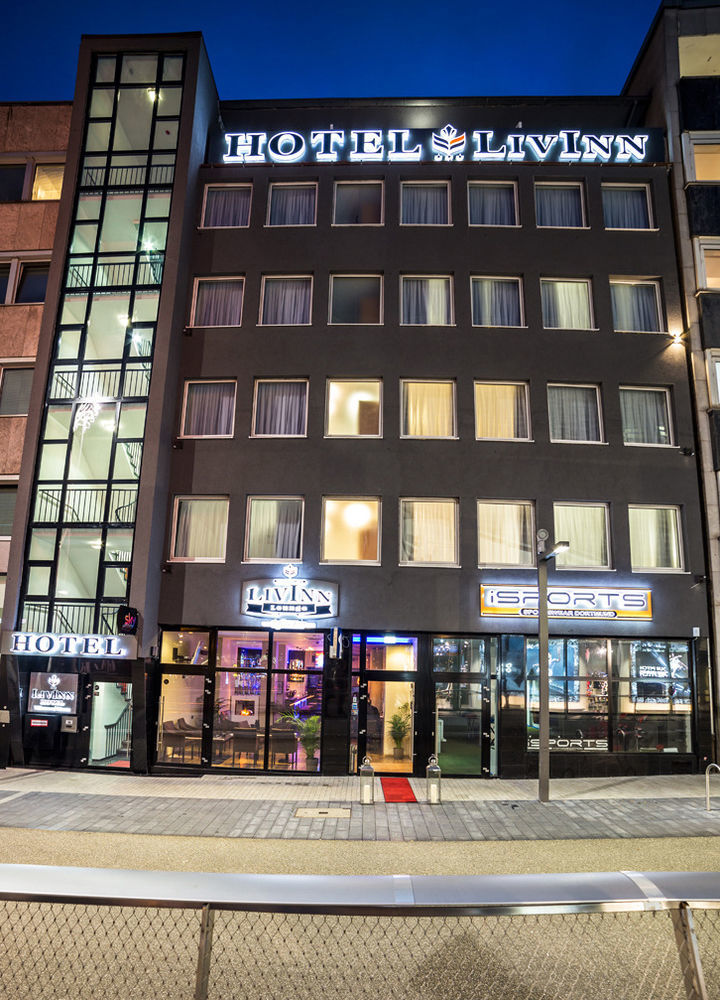 Livinn By Trotmannia Dortmund Extérieur photo